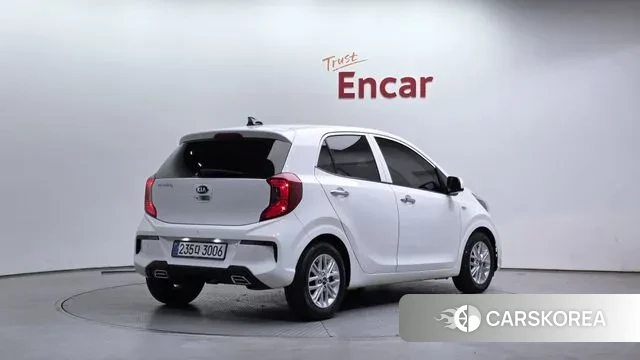 Kia Morning Urban (JA) id 3573383 из Кореи 12