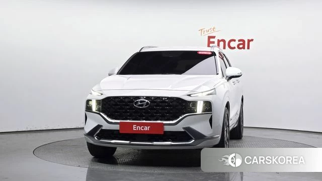 Hyundai The New Santa Fe id 3935776 из Кореи 12