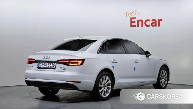 Audi A4 (B9) id 3853681 из Кореи 12