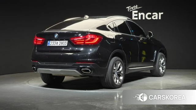 BMW X6 (F16) id 3821134 из Кореи 12