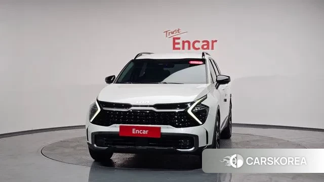 Kia Sportage 5th Generation id 3545881 из Кореи 12