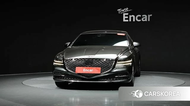 Genesis G80 (RG3) id 4774294 из Кореи 12