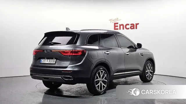 Renault Korea (Samsung) The New QM6 id 3591695 из Кореи 12