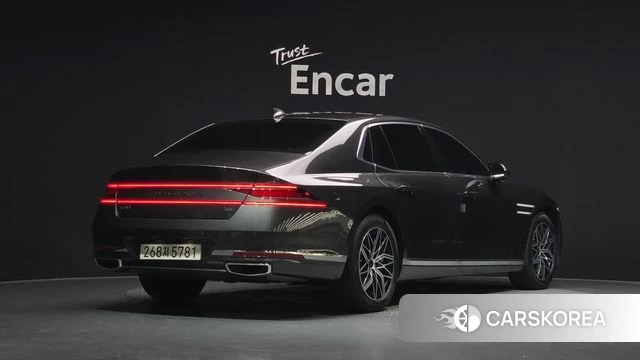 Genesis G90 (RS4) id 4650612 из Кореи 12