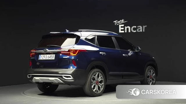 Kia Seltos id 4268541 из Кореи 12