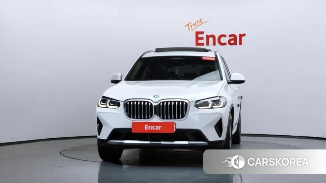 BMW X3 (G01) id 4645939 из Кореи 12
