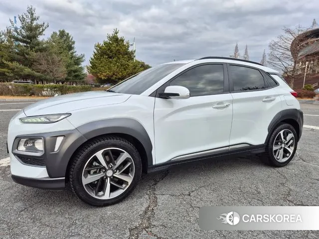 Hyundai Kona id 3499640 из Кореи 12