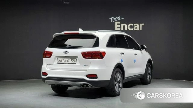 Kia The New Sorento id 4345207 из Кореи 12