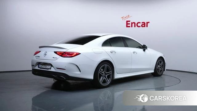 Mercedes-Benz CLS-Class C257 id 4293250 из Кореи 12