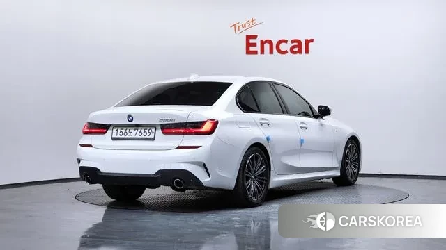 BMW 3 Series (G20) id 3557250 из Кореи 12