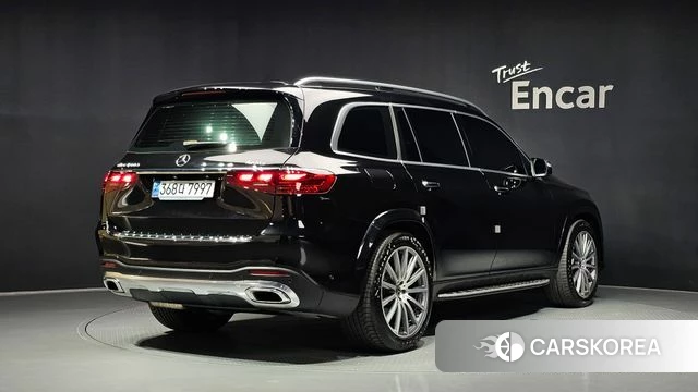 Mercedes-Benz GLS - Class X167 id 4715356 из Кореи 12
