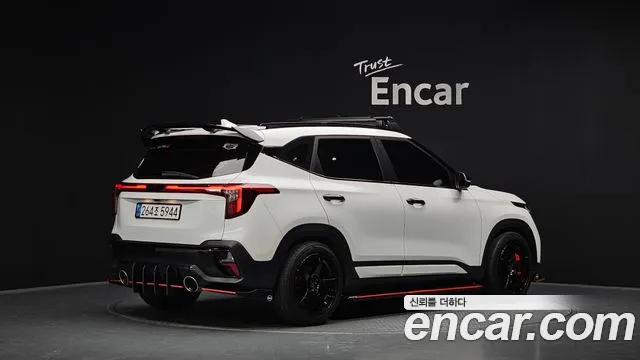 Kia The New Seltos id 2694241 из Кореи 12