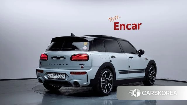 Mini Cooper S Clubman id 4469594 из Кореи 12