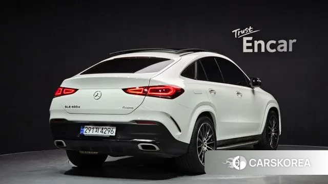 Mercedes-Benz GLE-Class W167 id 3053245 из Кореи 12