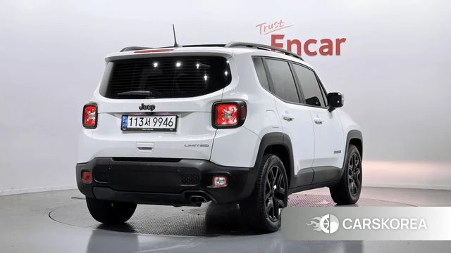 Jeep Renegade id 3892187 из Кореи 12