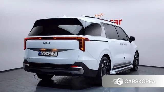 Kia The New Carnival 4th Generation id 3477664 из Кореи 12