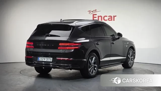 Genesis GV80 id 3659239 из Кореи 12