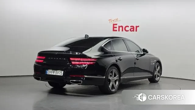 Genesis G80 (RG3) id 3389341 из Кореи 12