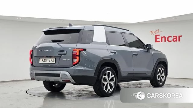 Ssangyong Torres id 4692219 из Кореи 12