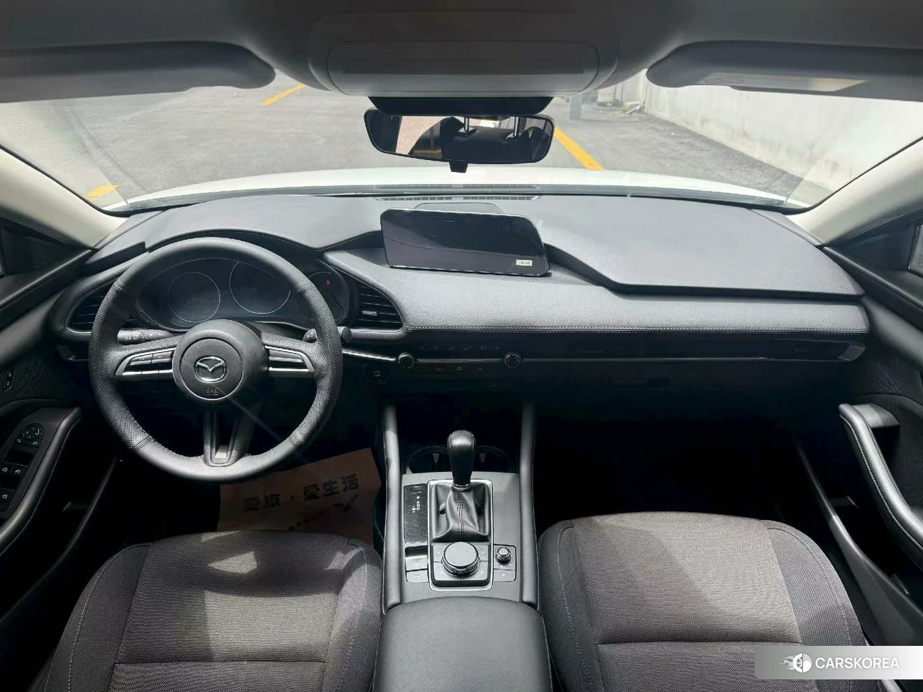 Mazda 3 2023 Белый из Китая, фото 2