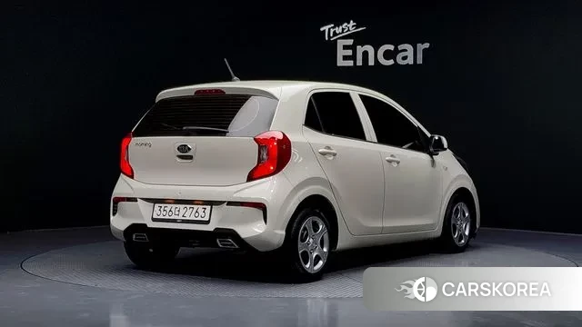 Kia Morning Urban (JA) id 3640621 из Кореи 12