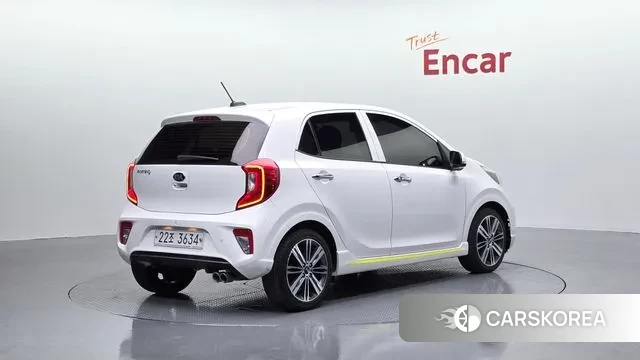 Kia All New Morning (JA) id 3778872 из Кореи 12