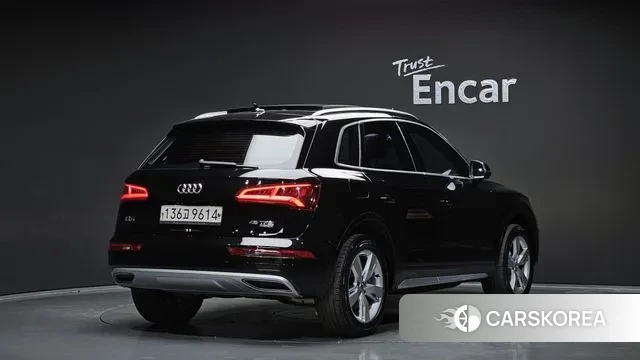 Audi Q5 (FY) id 3428697 из Кореи 12