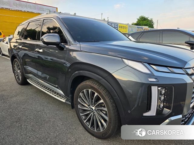 Hyundai The New Palisade id 4433417 из Кореи 11