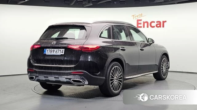 Mercedes-Benz GLC-Class X254 id 3730927 из Кореи 12