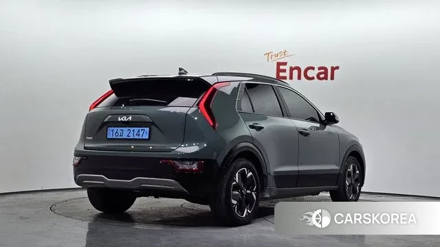 Kia Di All New Niro EV id 3472637 из Кореи 12