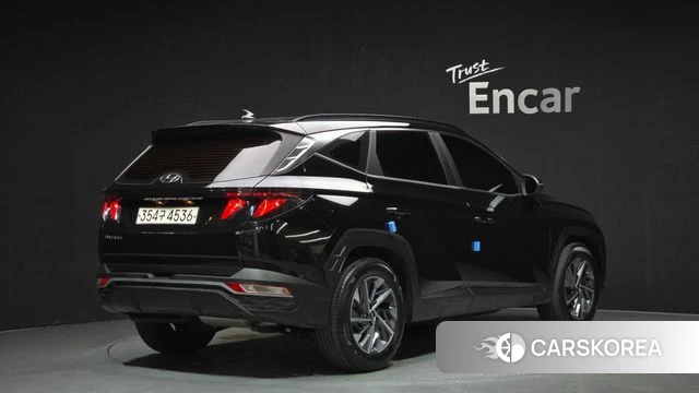 Hyundai Tucson (NX4) id 4416273 из Кореи 12