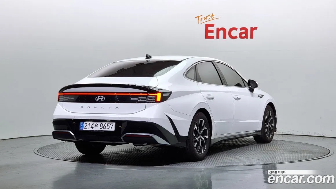 Hyundai Sonata D Edge (DN8) id 2151009 из Кореи 12