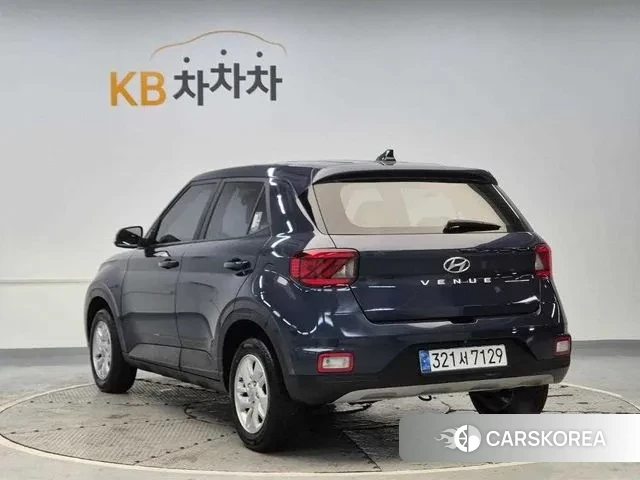 Hyundai Venue id 3607199 из Кореи 11