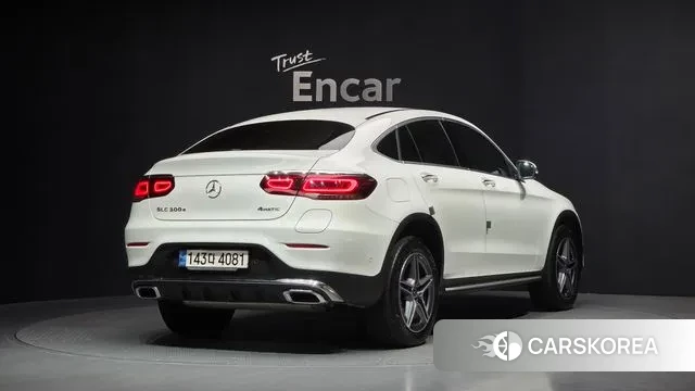 Mercedes-Benz GLC-Class X253 id 3721399 из Кореи 12