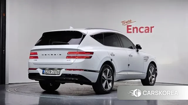 Genesis GV80 id 3535469 из Кореи 12