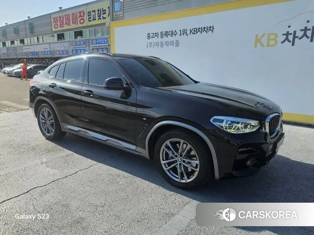 BMW X4 (G02) id 3417258 из Кореи 10