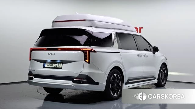 Kia The New Carnival 4th Generation id 4696185 из Кореи 12