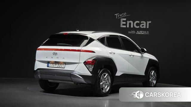 Hyundai Kona (SX2) id 4640540 из Кореи 12