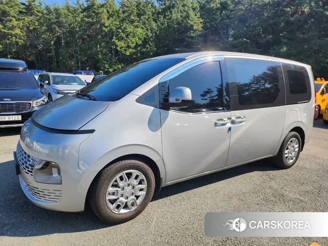 Hyundai Staria id 3301384 из Кореи 10