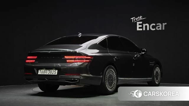 Genesis G80 (RG3) id 4758928 из Кореи 11