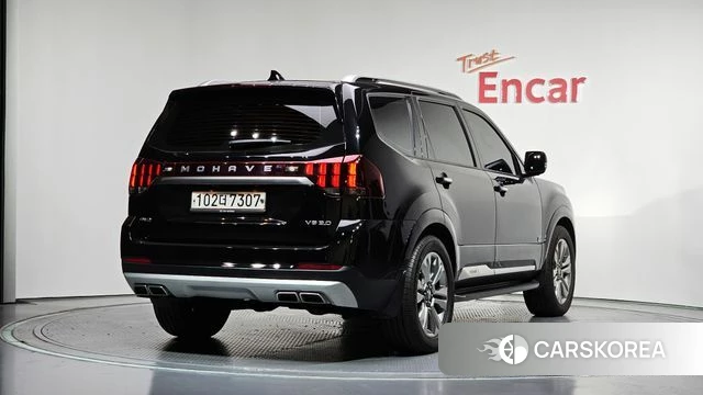 Kia Mohave Master id 4458812 из Кореи 12