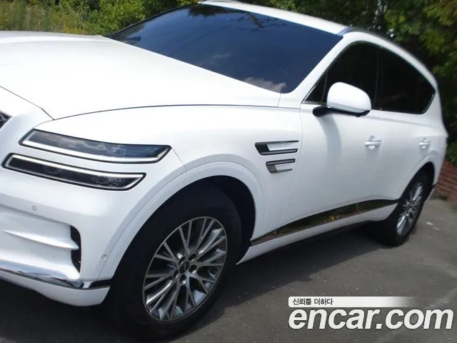 Genesis GV80 id 2912114 из Кореи 12