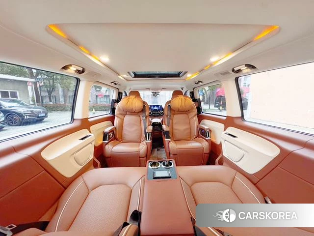 Mercedes-Benz Vito id 4239804 из Китая 6