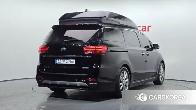 Kia The New Carnival id 3499257 из Кореи 12