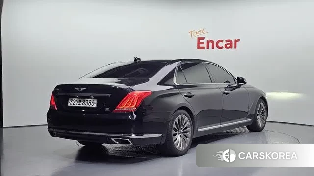 Genesis EQ900 id 3220904 из Кореи 12