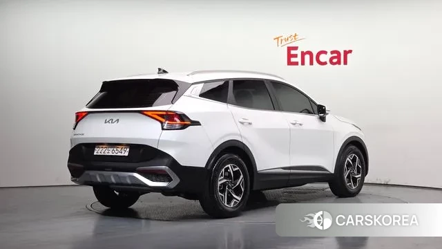 Kia Sportage 5th Generation id 3416831 из Кореи 12