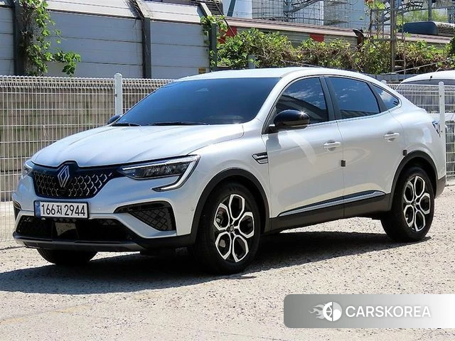 Renault Korea (Samsung) Arcana id 4879623 из Кореи 12