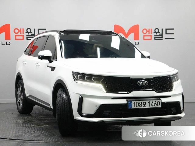 Kia Sorento 4th Generation id 4383768 из Кореи 12