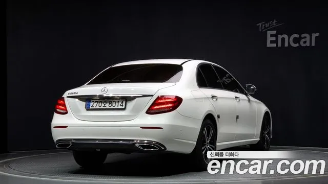Mercedes-Benz E-Class W213 id 2807545 из Кореи 12