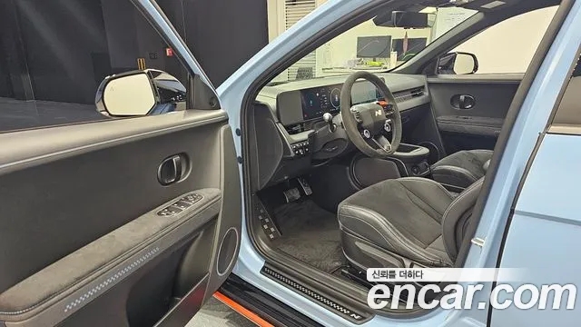 Hyundai Ionic 5 id 2689010 из Кореи 12